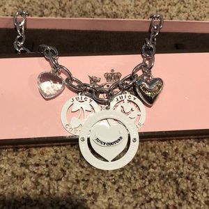 Juicy Couture necklace